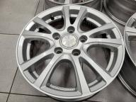 Красивые Manaray Sport Pro Get MX 15" (5*114.3) 6jj et+50 цо73.1мм