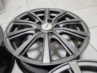 Красивые оригинальные BADX D. O. S. 16" (5*114.3) 6.5j et+38 цо73.1мм