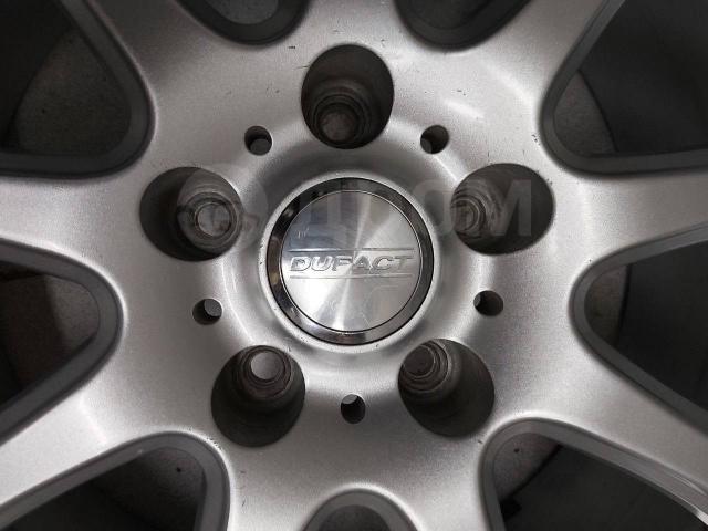Красивые Dunlop Dufact 17" (5*114.3) 7j et+38 цо73.1мм