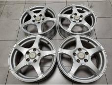 Красивые 16" Grass IX (5*114.3) 6.5j et+42 цо73.1мм