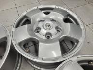 Оригиналы Toyota Tundra (Канада) 18" (5*150) 8jj ет+60 цо110.1мм