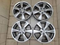 Оригинальные Toyota 17" (5*114.3) 7j et+50 цо60.1мм