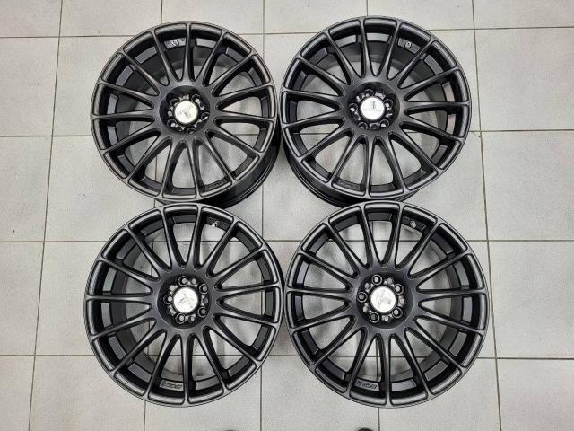 Оригиналы 18" Work Sporbo (Япония) (5*100) 7.5jj et+48 цо60.1мм