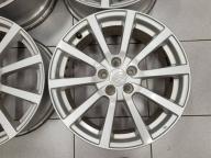 Оригинальные 17" Subaru (Япония) (5*100) 7.5j et+55 цо56.1мм