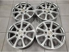 Красивые Manaray Zera 15" (5*114.3) 6jj et+50 цо73.1мм
