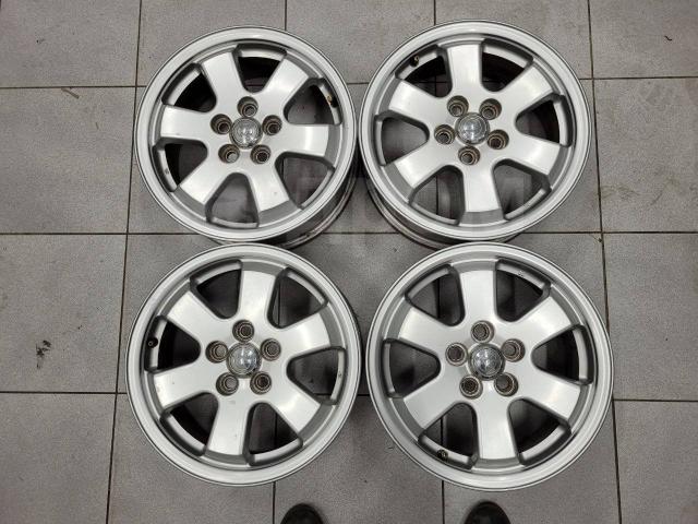 Оригинальные 15" Тойота Приус20 (5*100) 6jj et+45 цо54.1мм (Japan) Toyota