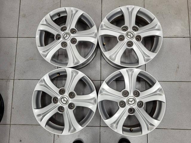 Оригинальные Mazda 15" (5*114.3) 6j et+50 цо67.1мм (Япония)
