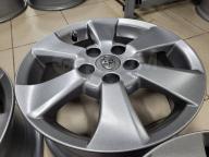 Оригинальные Toyota 16" 6.5jj ет+33 (5*114.3) цо60.1мм