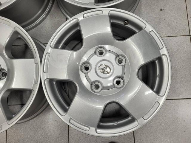 Оригиналы Toyota Tundra (Канада) 18" (5*150) 8jj ет+60 цо110.1мм