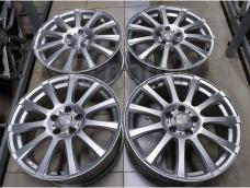Красивые 18" Abe Shokai Tirado (5*114.3) 7.5j et+38 цо73.1мм