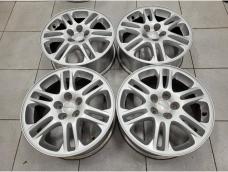 Оригинальные Subaru (Enkei, Япония) 16" 6.5jj (5*100) et+48 цо56.1мм