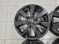 Оригинальные 19" Хонда/Acura MDX (5*114.3) 8j et+55 цо64.1мм (Япония)