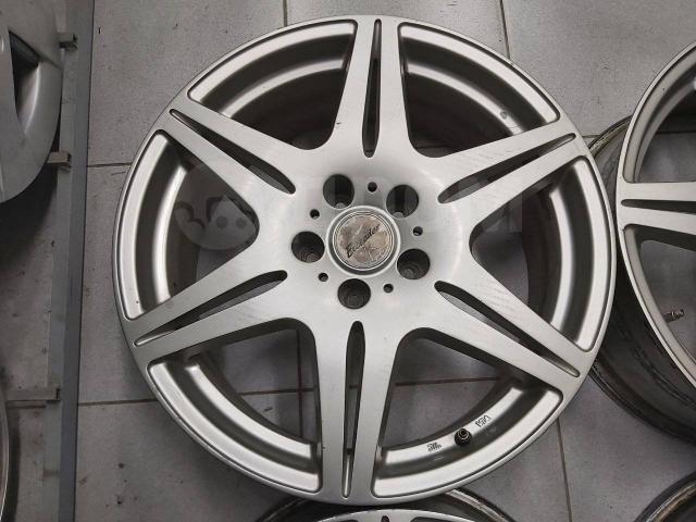 Красивые 18" Hot Stuff Exceeder (5*114.3) 7.5j et+38 цо73.1мм