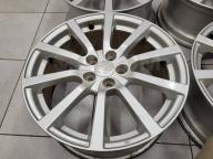 Оригинальные 17" Subaru (Япония) (5*100) 7.5j et+55 цо56.1мм