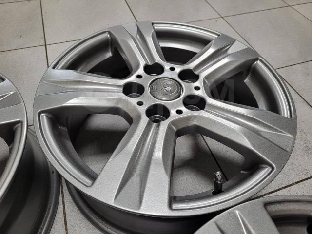 Оригинальные Тойота (Lifan) 16" (5*114.3) 6.5j et+45 цо60.1мм Toyota