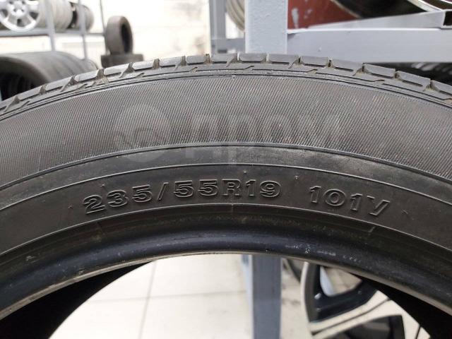 Отличное лето 235.55.19 Dunlop SP Sport 270 (Япония, 2012 г. ) 235/55 R19