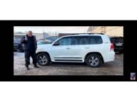 Оригиналы Lexus LX450d/Тойота ТЛК200 на18" (5*150) 8jj ет+56 цо110.1мм