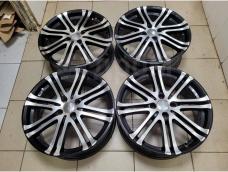 Красивые Zent 17" (4*100) 6.5j et+38 цо64.1мм