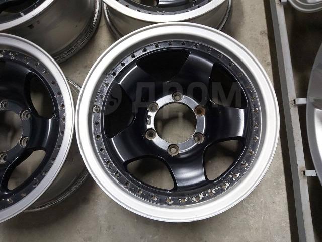 Красавцы EMR Product 16" 8jj (6*139.7) et0 цо110.1мм
