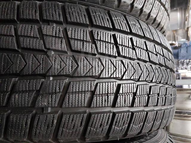 Отличная зима 265.60.18 Nexen Winguard Ice SUV (2017г, Корея) 265/60 R18