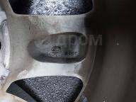 Оригиналы Toyota ЛК Прадо150 17" 7.5jj (6*139.7) et+25 цо106.1