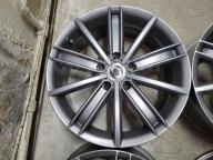 Красавцы SsangYong 17" (5*112) 7j ет+43 цо66.6мм