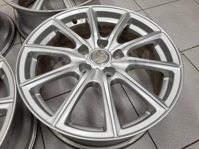 Оригинальные Bridgestone Eco Form/Тойота 17" 7j et+45 (5*114.3) цо60.1 Toyota