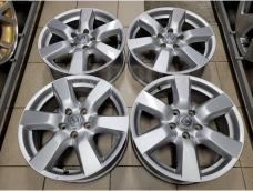 Оригинальные диски Nissan X-Trail 17" (5*114.3) 6.5j ет+45 цо66.1мм