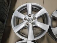Оригинальные Toyota Rav4 17" 7j et+45 (5*114.3) цо60.1мм