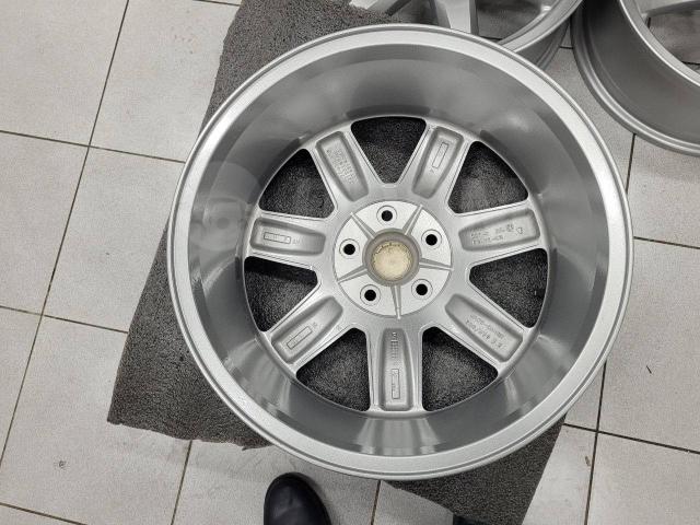 Оригинальные Jeep 18" 7j et+40.5 (5*114.3) цо71.5мм