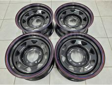 Новые ORW-4 (Suzuki, Нива, Уаз) 15" 7jj (5*139.7) ет-5 цо110.1мм