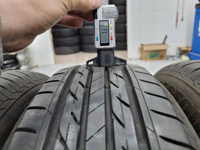 Отличное лето 185.65.15 Bridgestone Nextry Ecopia (2020 г., Япония) 185/65 R15