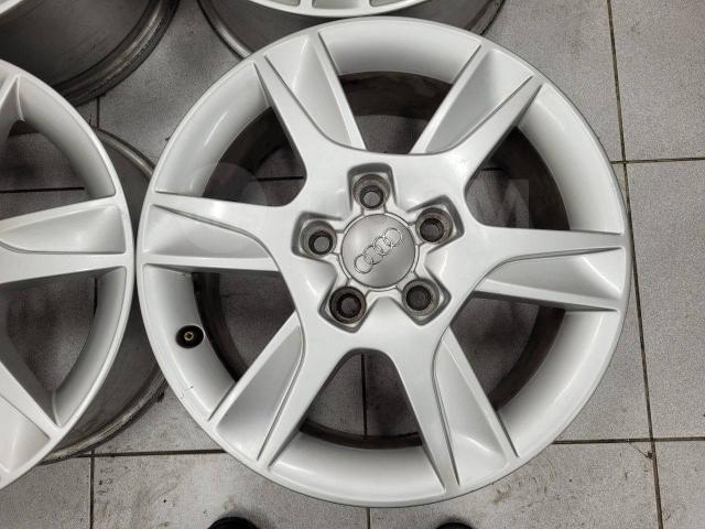 Оригинальные Ауди 16" (5*112) 6.5j ет+50 цо57.1мм