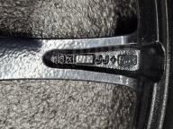 Work Lehrmeister 18" (5*114.3) 7.5jj ет+55 цо73.1мм (Япония)