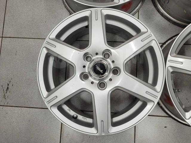 Красивые Bridgestone Toprun 16" (5*114.3) 6.5j et+48 цо73.1мм