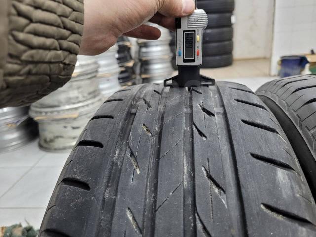 Отличное лето 205.55.16 Bridgestone Nextry Ecopia (2021г, Япония) 205/55 R16