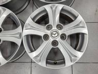Оригинальные Mazda 15" (5*114.3) 6j et+50 цо67.1мм (Япония)