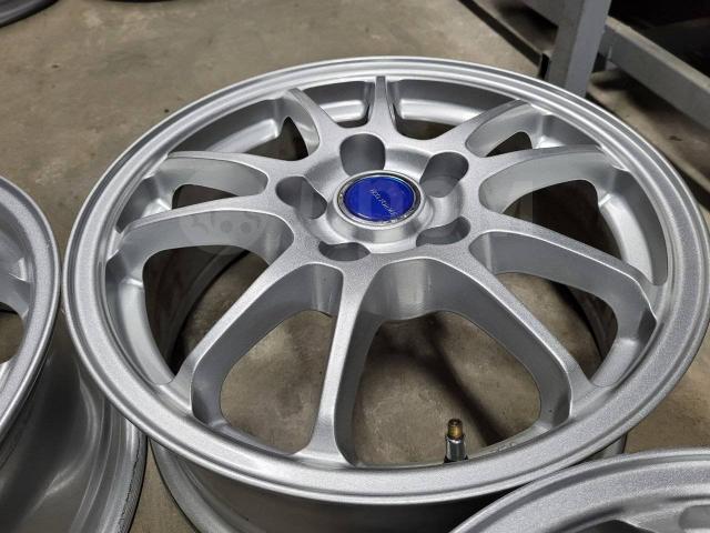 Оригинальные Bridgestone Eco Form 16" 6.5j et+39 (5*114.3) цо60.1мм