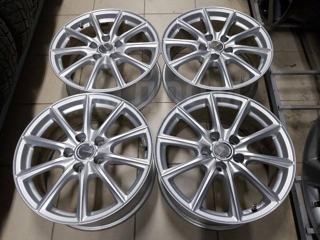 Оригинальные Bridgestone Eco Form 17" (5*114.3) 7,5j et+40 цо60.1мм