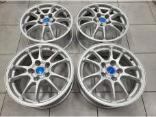 Оригинальные Bridgestone Eco Form 16" 6.5j et+39 (5*114.3) цо60.1мм Toyota