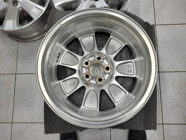 Оригинальные Mitsubishi (Enkei, m.a.t) 18" (5*114.3) 7j et+38 цо67.1мм