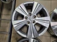 Оригинальные Тойота Ипсум 17" (5*114.3) 6.5jj et+45 цо60.1мм Toyota