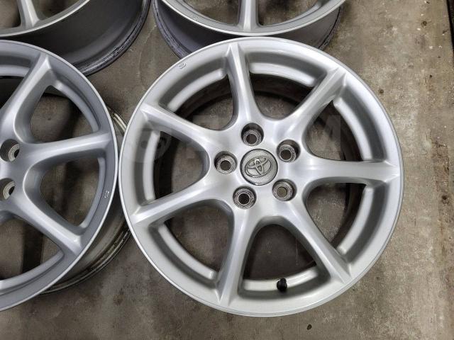 Оригинальные Toyota 17" (5*114.3) 7j et+50 цо60.1мм (Япония)