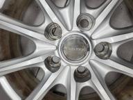 Оригинальные Bridgestone Eco Form/Тойота 17" 7j et+45 (5*114.3) цо60.1 Toyota