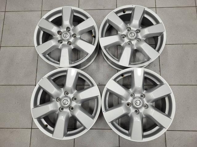 Оригинальные диски Nissan X-Trail 17" (5*114.3) 6.5j ет+45 цо66.1мм