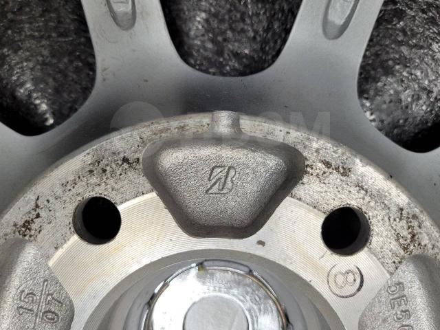 Оригинальные Bridgestone Eco Form 15" 6j et+45 (5*114.3) цо73.1мм