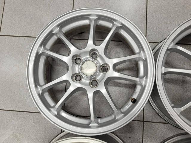 Оригинальные Bridgestone Eco Forme 15" 6j et+45 (5*100) цо73.1мм
