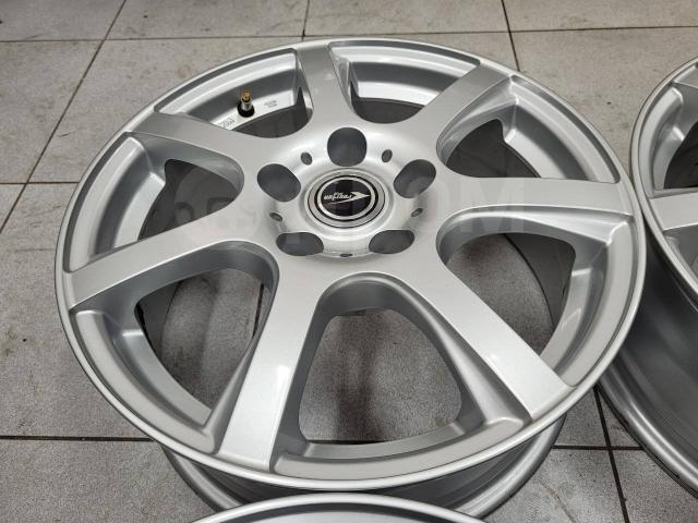 Оригинальные Weds Ravrion P3 на 16" 6.5j et+38 (5*114.3) цо60.1мм