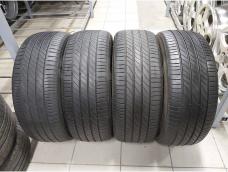Отличные шины 215.55.17 Michelin Primacy 3 ST (2017г, Тайланд) 215/55 R17