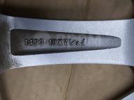 Красивые 18" Abe Shokai Tirado (5*114.3) 7.5j et+38 цо73.1мм